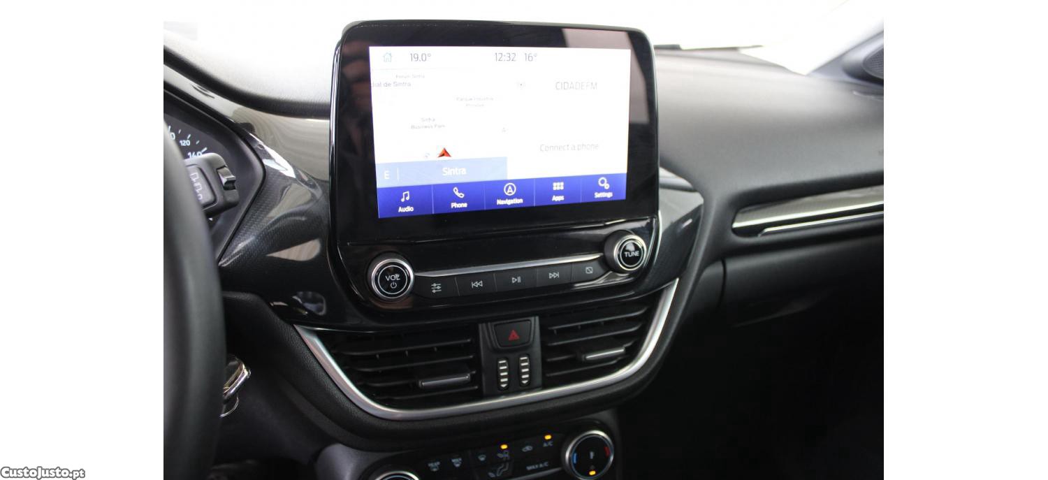 Ford Puma 1.0 EcoBoost MHEV Titanium — fotografia 8