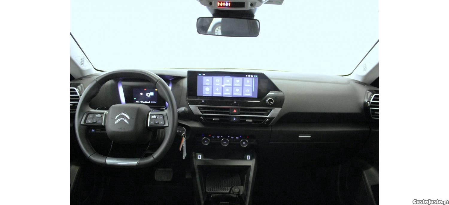 Citroën C4 PureTech Plus 1.2 130cv EAT8 — fotografia 15