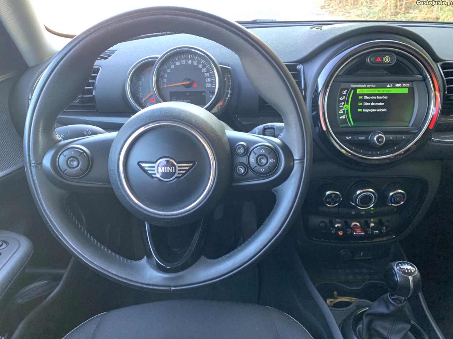 MINI Clubman D 116cv Nacional 93 Mil Kms comprovados — photo 5