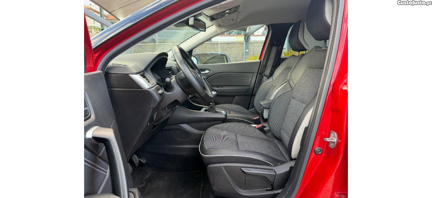 Renault Captur 1.0 Tce Techno — fotografia 14