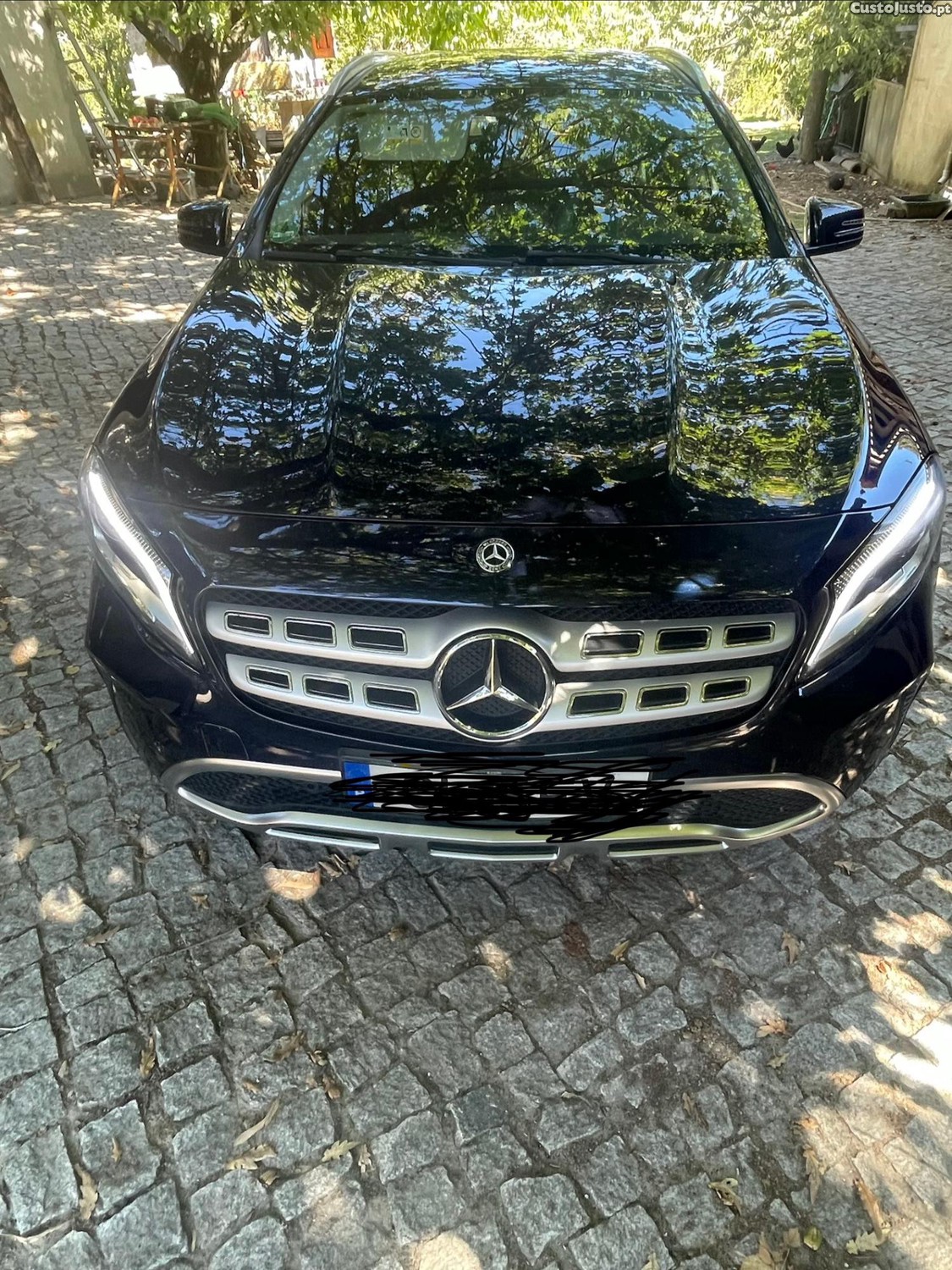 Mercedes-Benz GLA 220 4Matic - 18 — photo 2