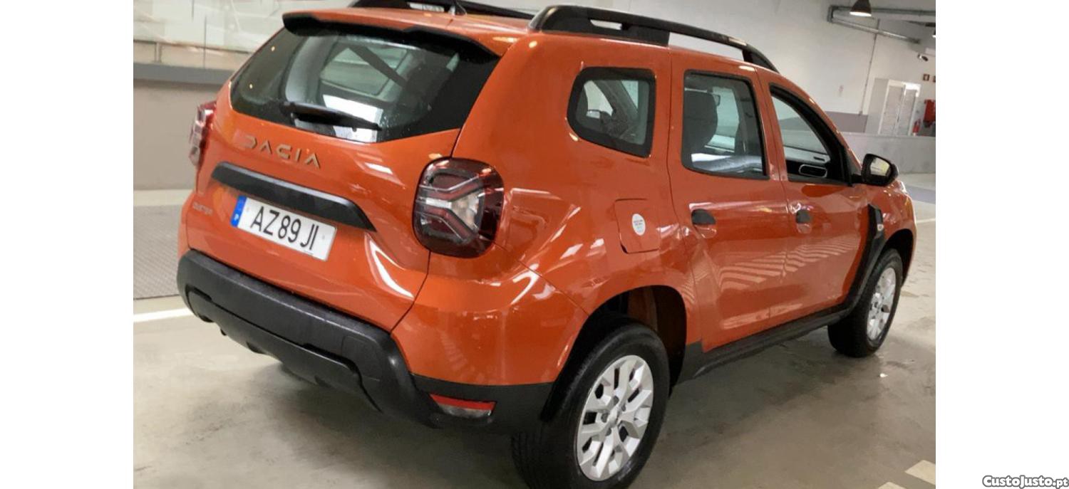 Dacia Duster 1.0 Tce Essential — fotografia 5