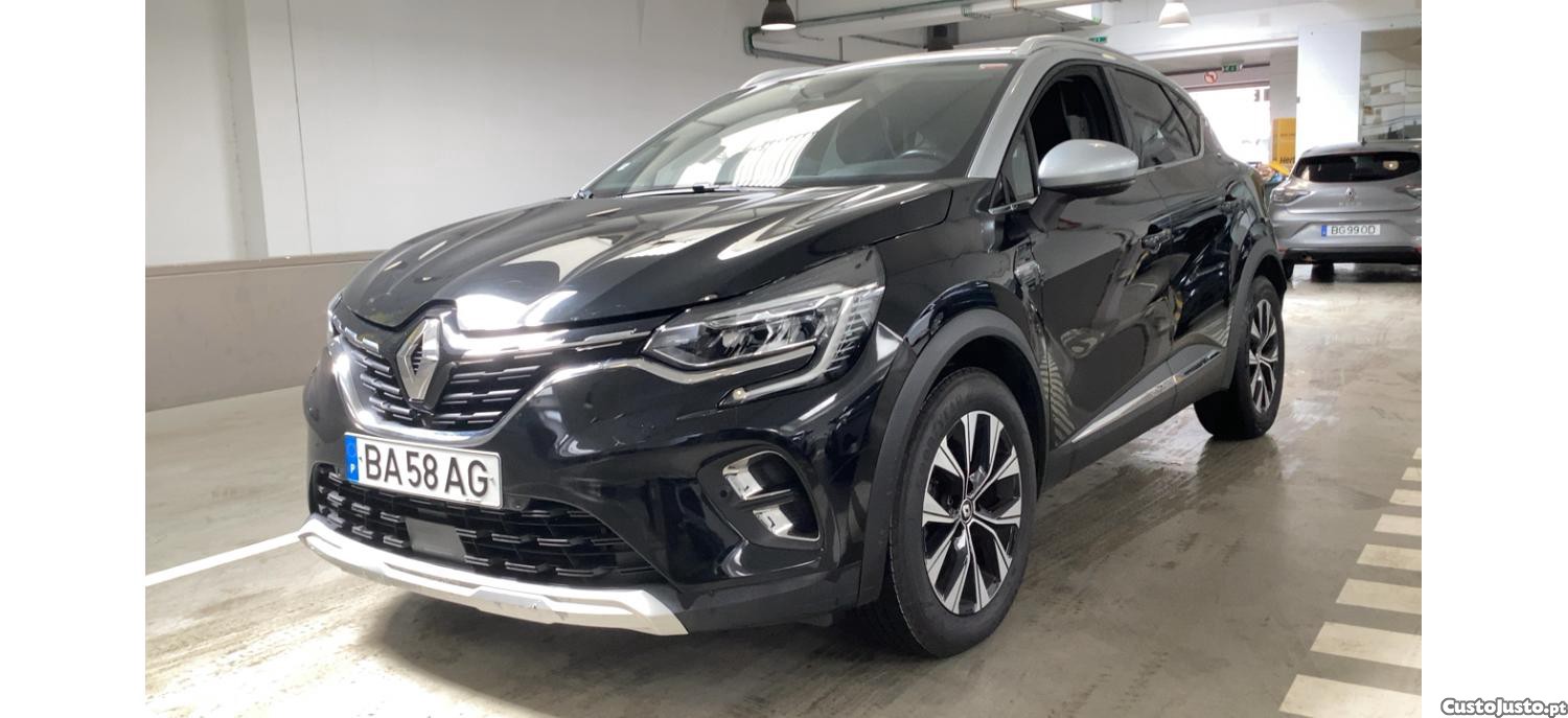Renault Captur 1.0 Tce Techno — fotografia 2