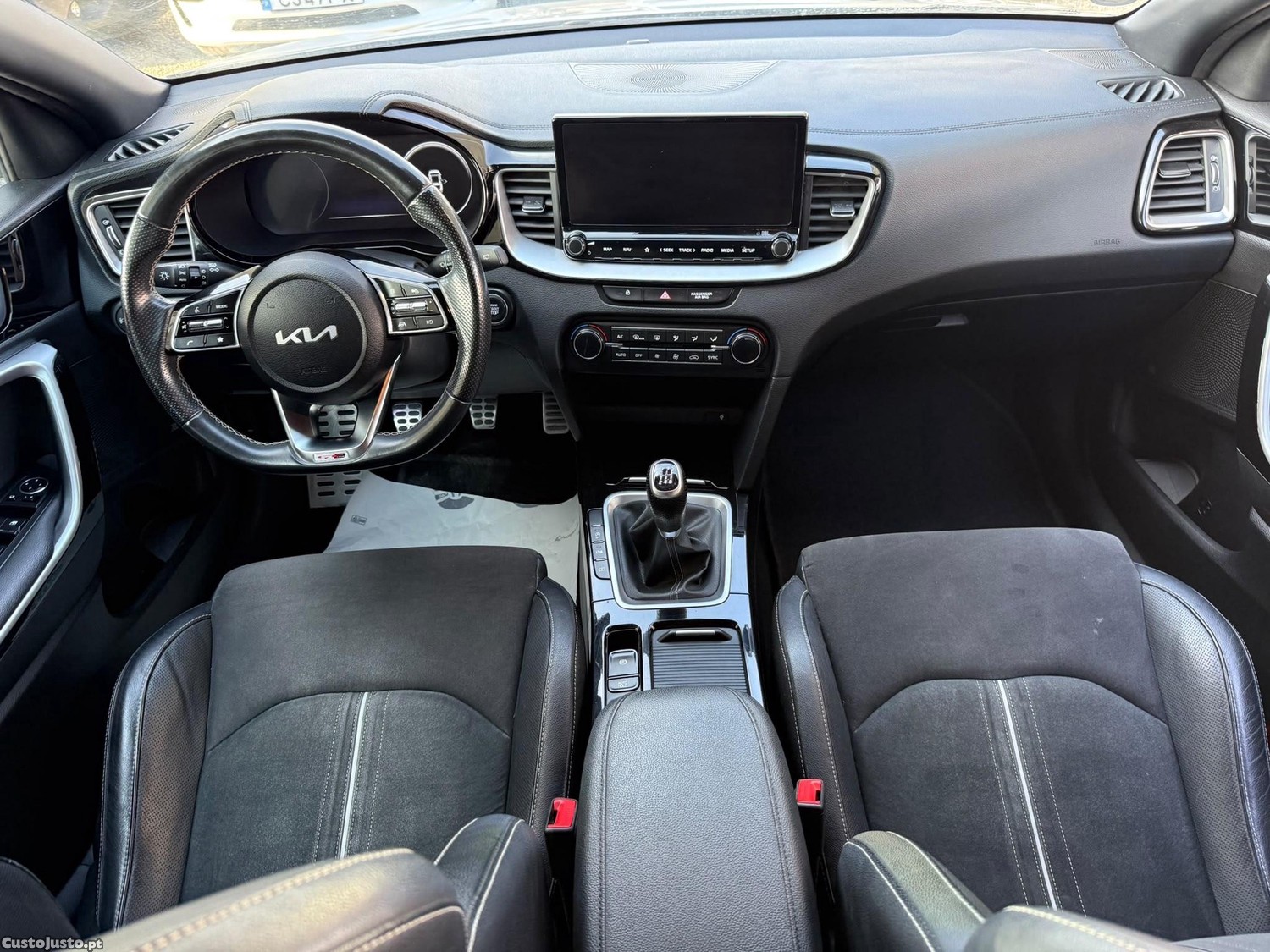 Kia ProCeed 1.0 T-GDi GT Line — fotografia 3
