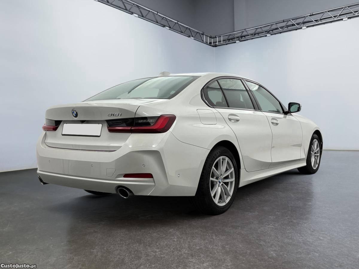 BMW 318 i LCi Business Design - 23 — photo 2