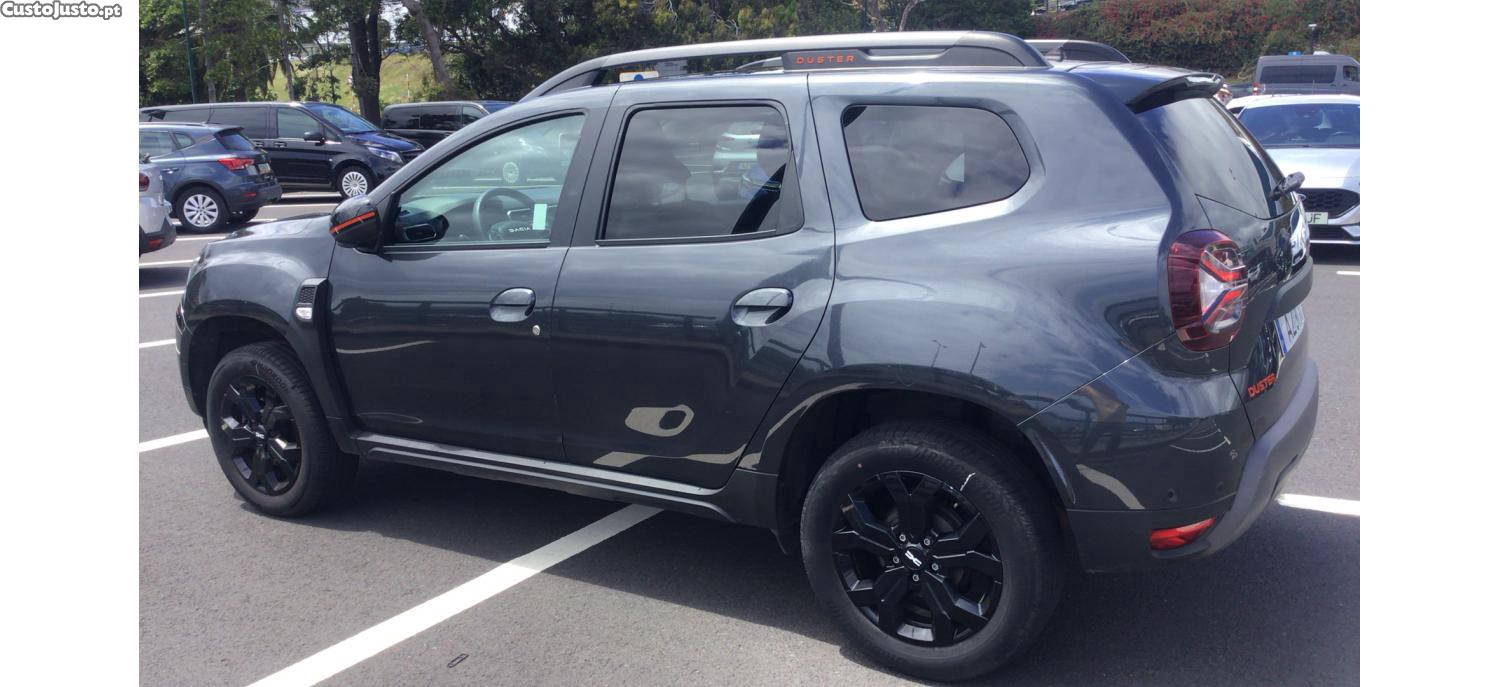 Dacia Duster 1.0 TCe ECO-GSL Extreme Bi-Fuel — fotografia 12