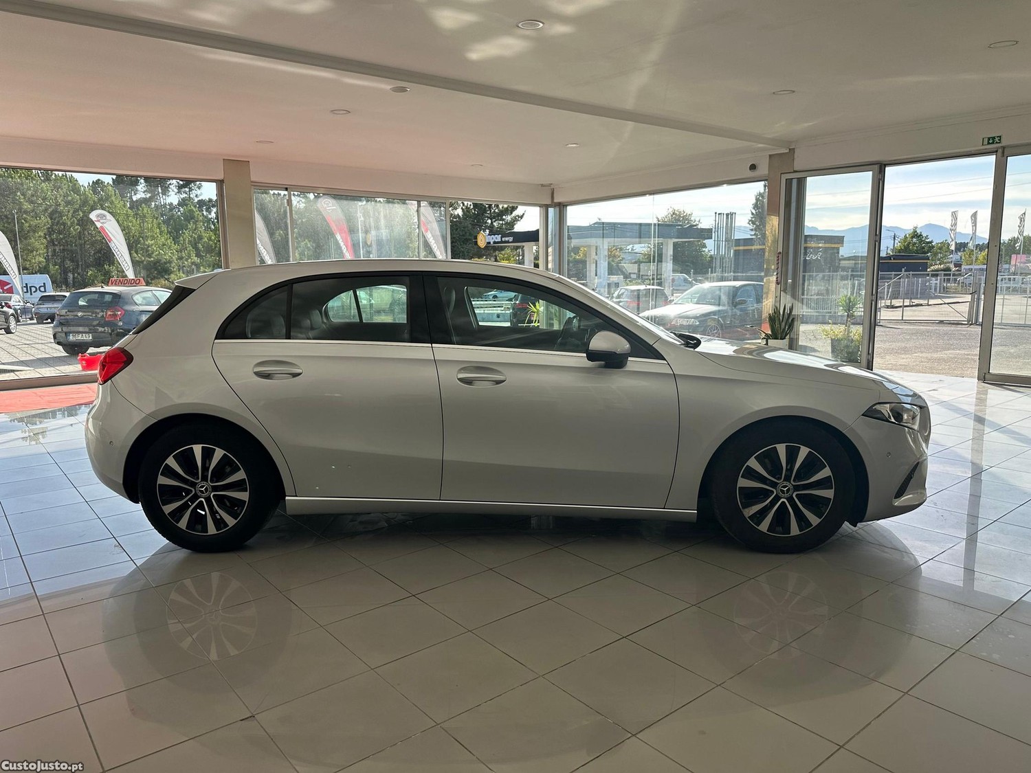 Mercedes-Benz A 180 d Progressive — fotografia 27