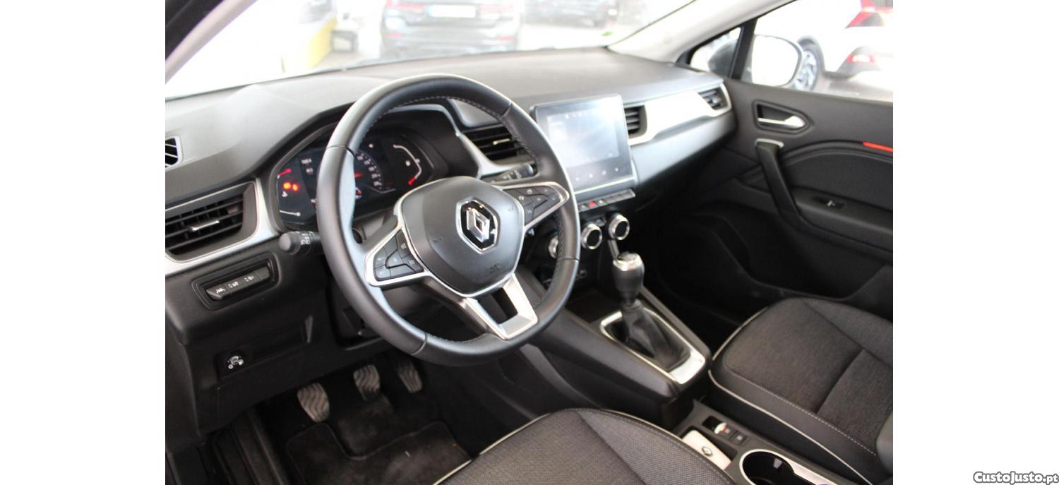 Renault Captur 1.0 TCe Techno Bi-Fuel — fotografia 19