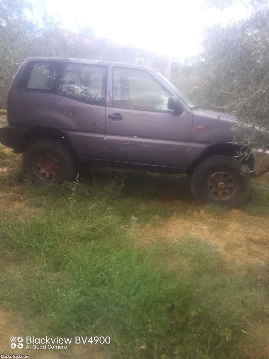 Nissan Terrano 2 — fotografia 3