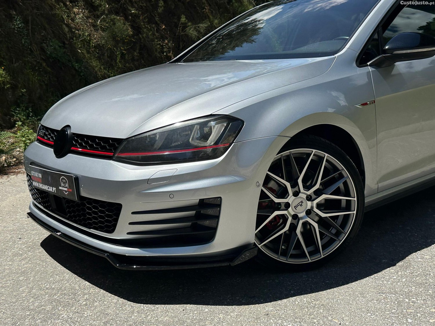 VW Golf 2.0 TSi GTi DSG - 14 — photo 2