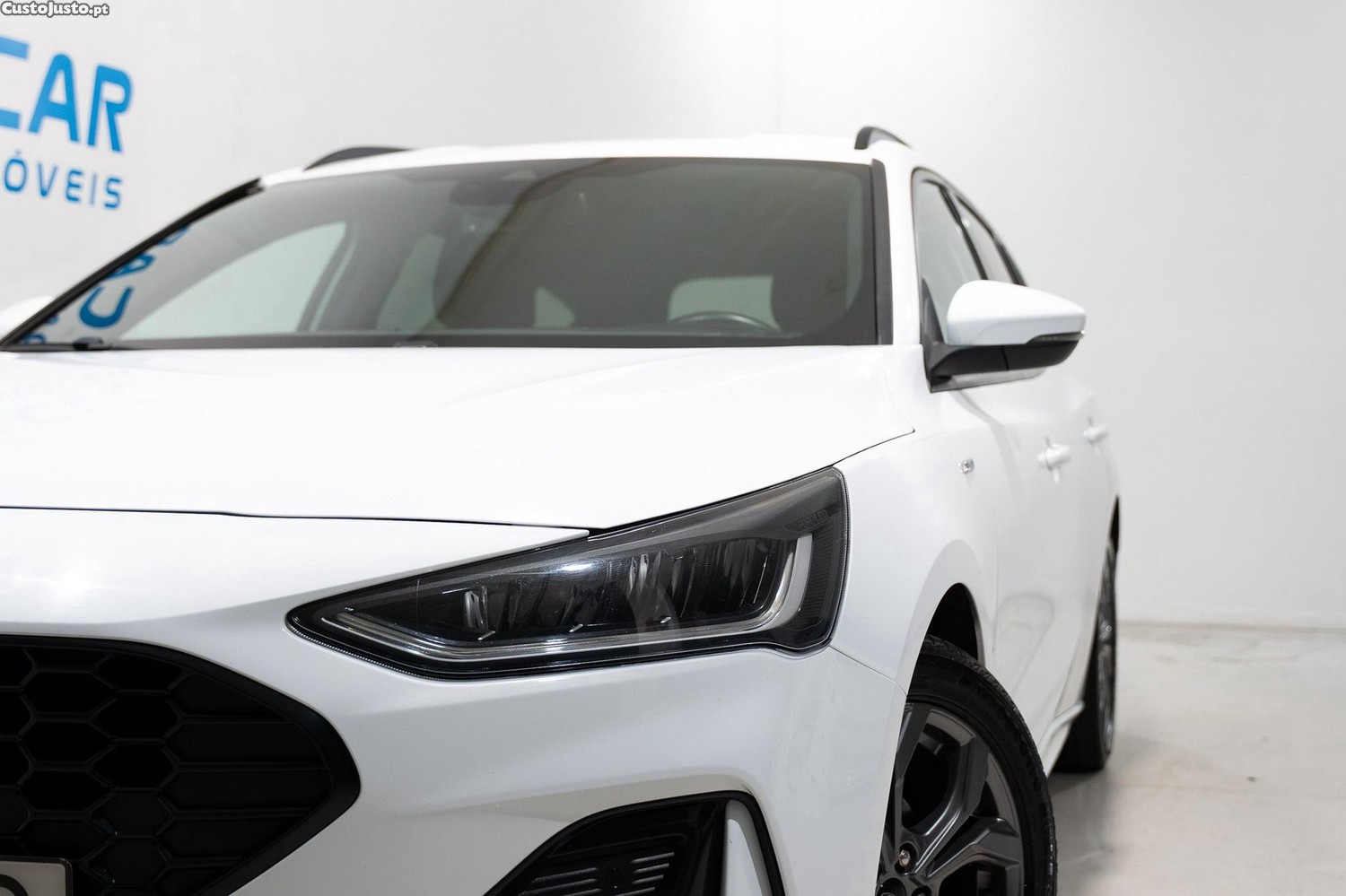 Ford Focus SW 1.0 EcoBoost MHEV ST-Line Style SIP — fotografia 24