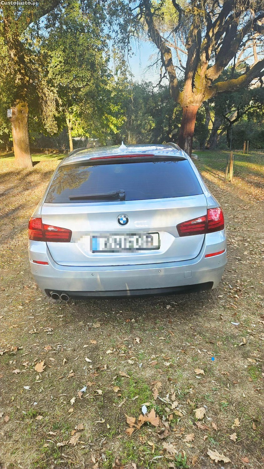 BMW 530 d Touring F11 — fotografia 9