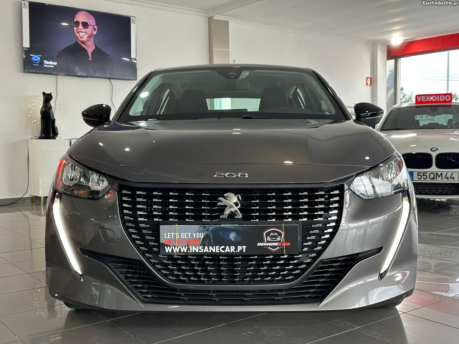Peugeot 208 1.2 PureTech Style EAT6 - 22 — photo 5
