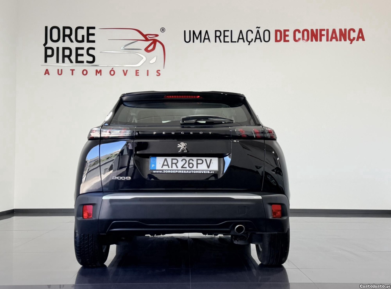 Peugeot 2008 1.5 BLUEHDI ACTIVE PACK 110CV - NACIONAL - 71926 KM — fotografia 25