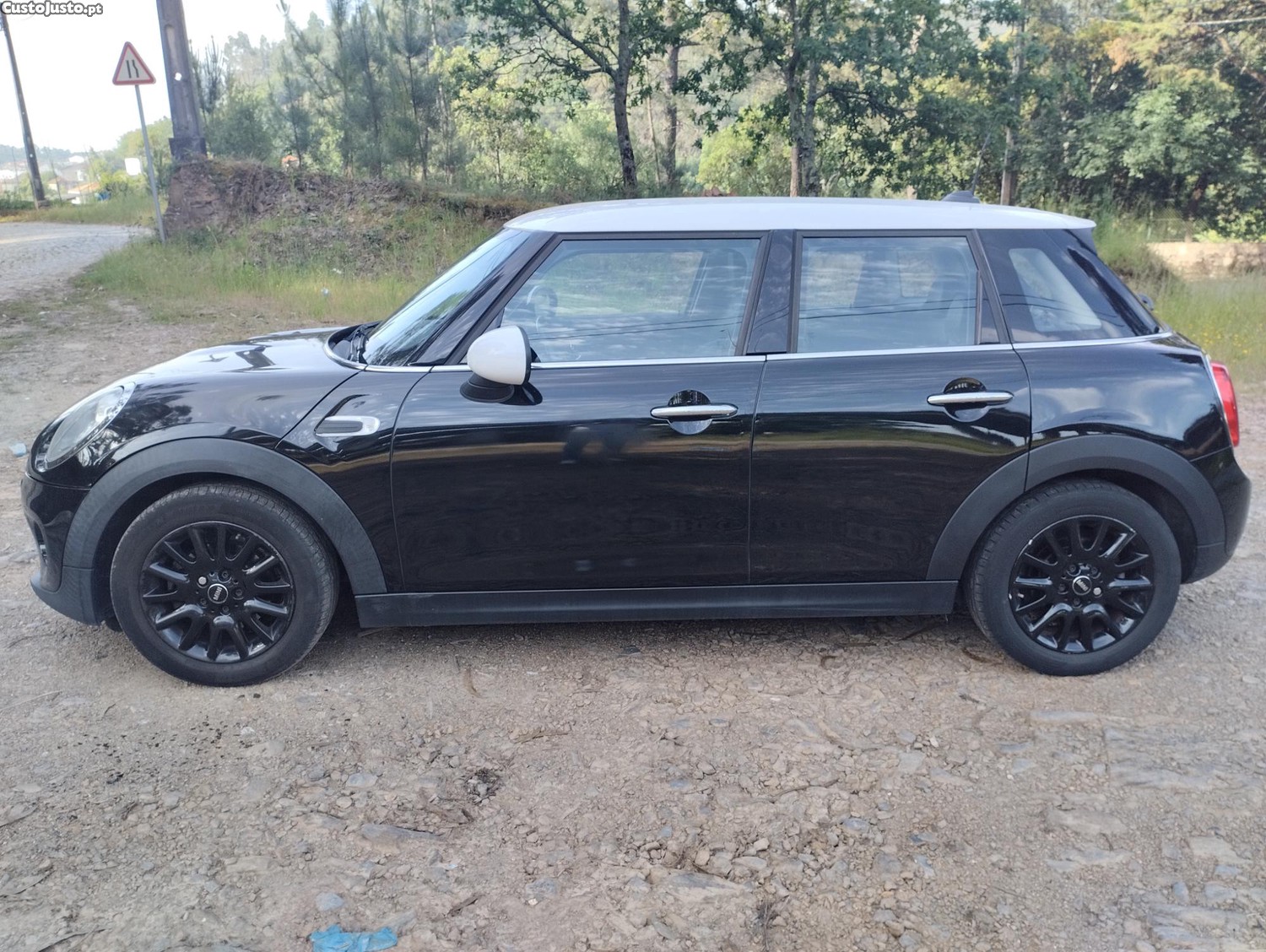 MINI Cooper D Caixa Automatica - Diesel - 5 Portas - C/ GPS - C/ Garantia — fotografia 23