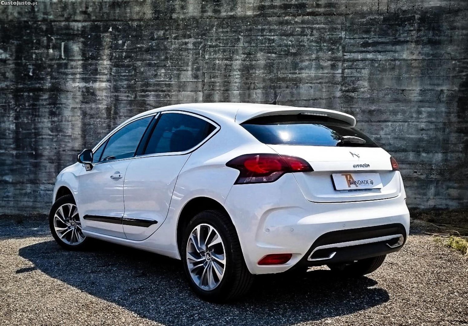 Citroën DS4 1.2 PureTech So Chic — photo 3