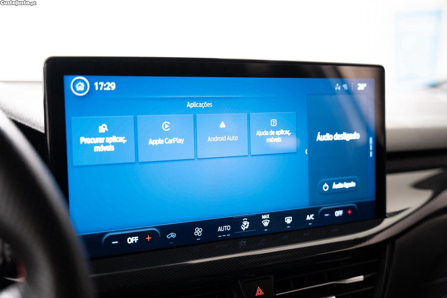 Ford Focus SW 1.0 EcoBoost MHEV ST-Line Style SIP — fotografia 8