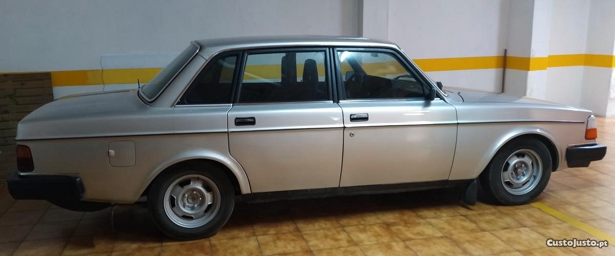 Volvo 244 GLD — fotografia 4