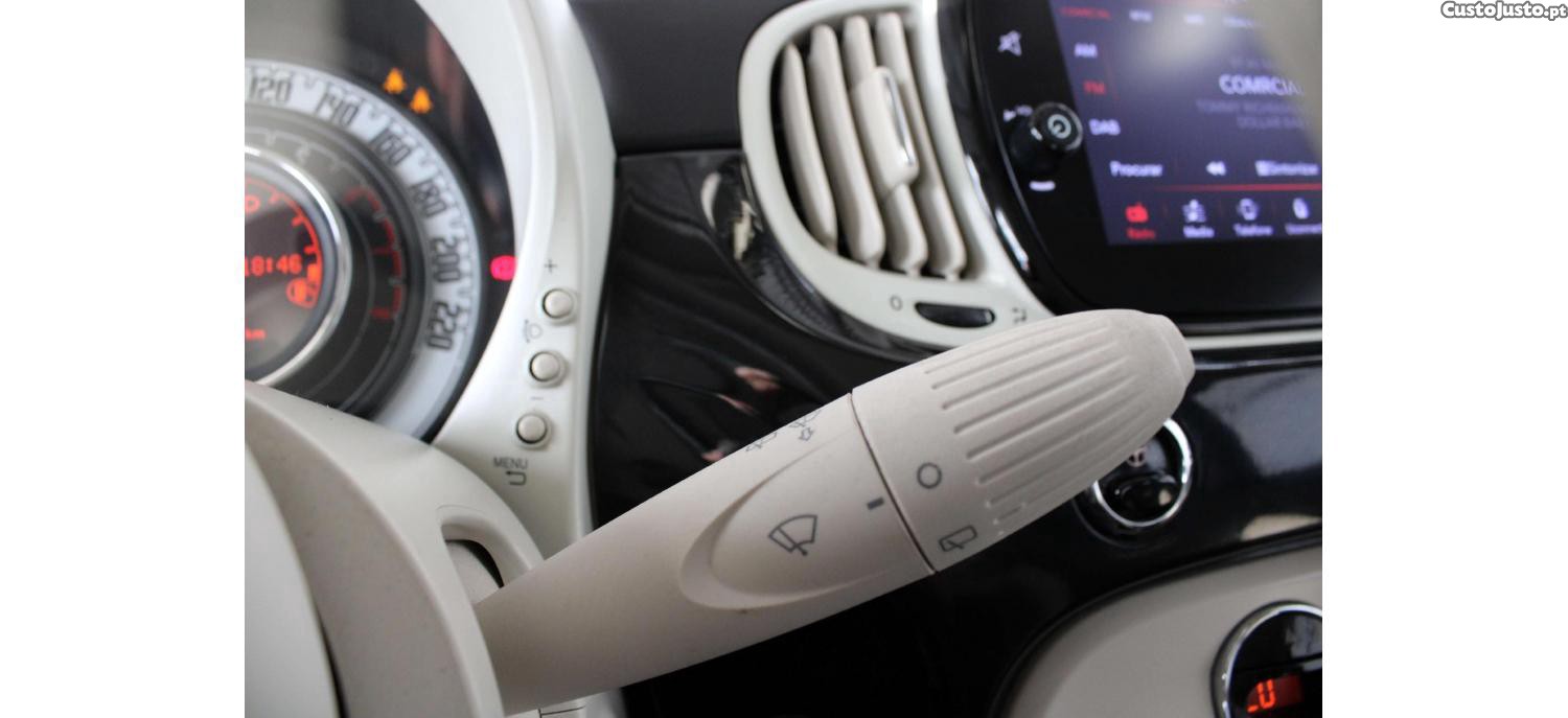 Fiat 500 Dolcevita Hybrid 1.0 70cv — fotografia 4