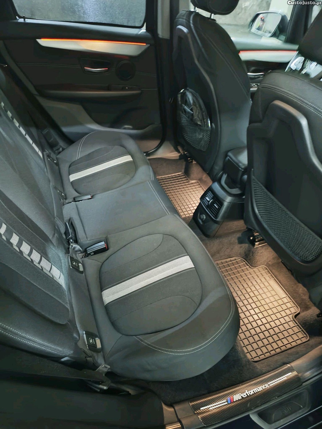 BMW 216 Active Tourer sport — fotografia 4
