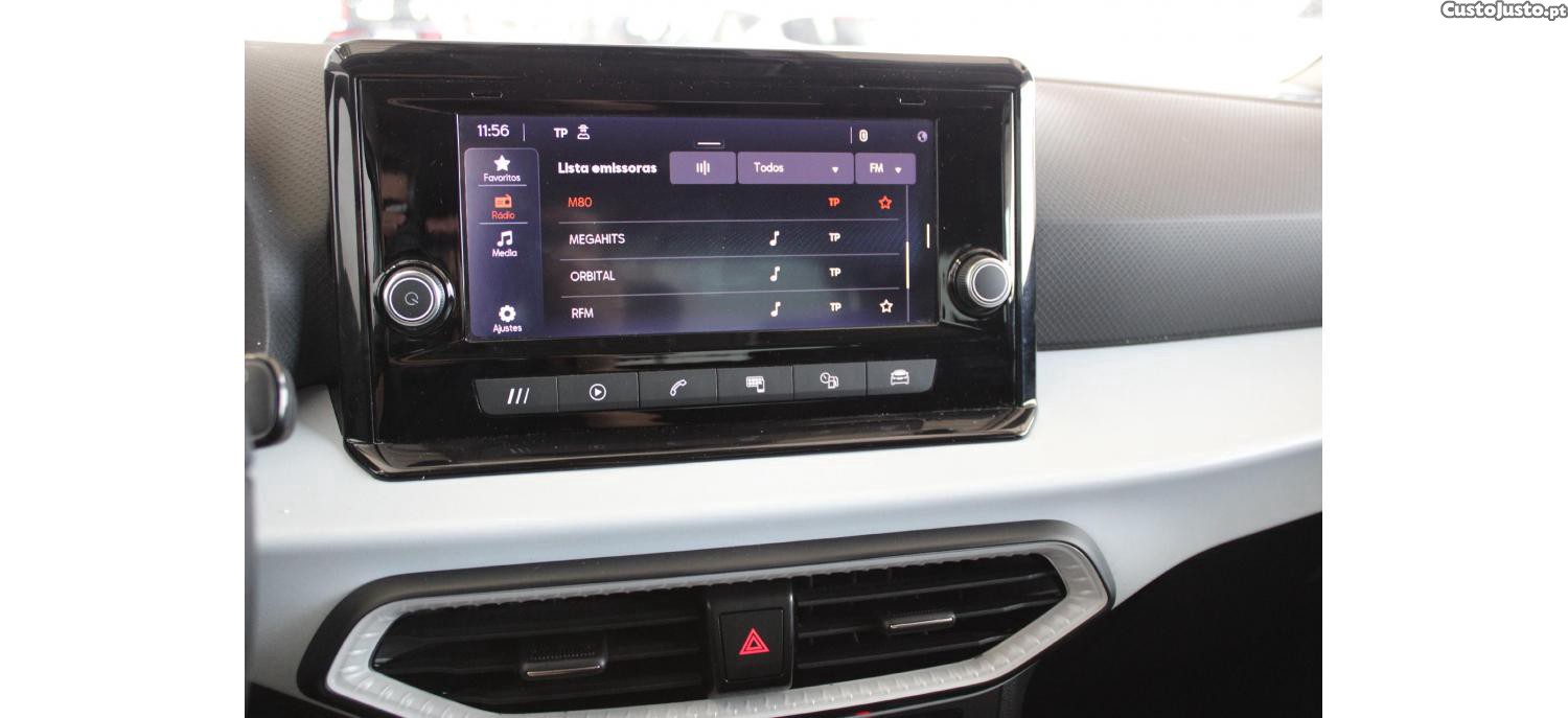 SEAT Ateca 1.0 TSI Style 110cv — fotografia 13