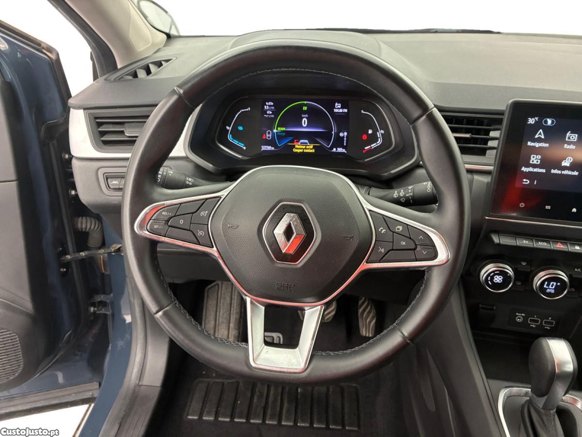 Renault Captur 1.6 E-Tech Business - 22 — photo 5