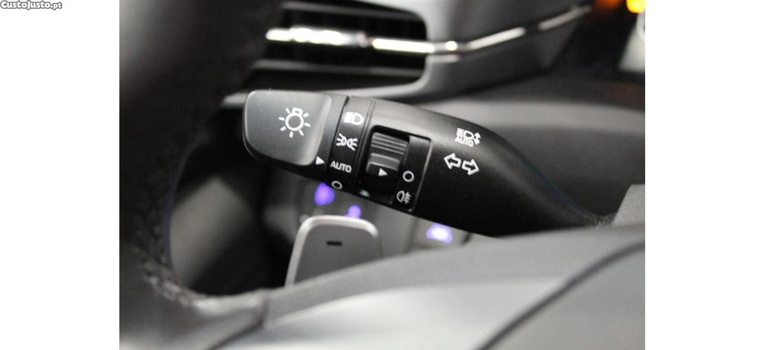 Hyundai IONIQ Hev 1.6 141cv Auto — fotografia 3