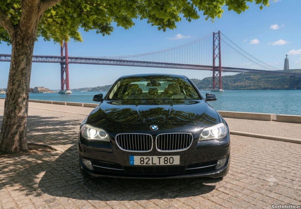 BMW 520 2.0 — fotografia 4