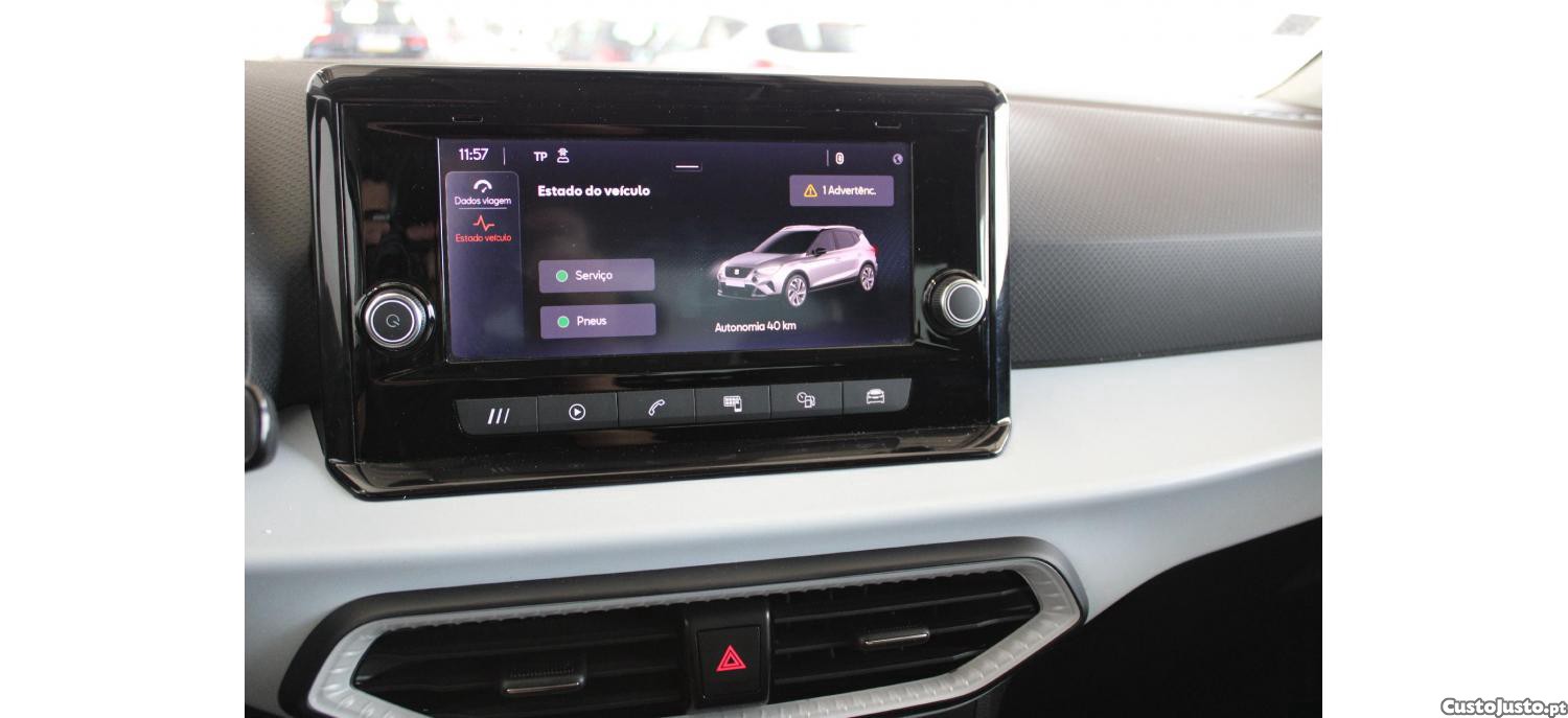 SEAT Ateca 1.0 TSI Style 110cv — fotografia 12