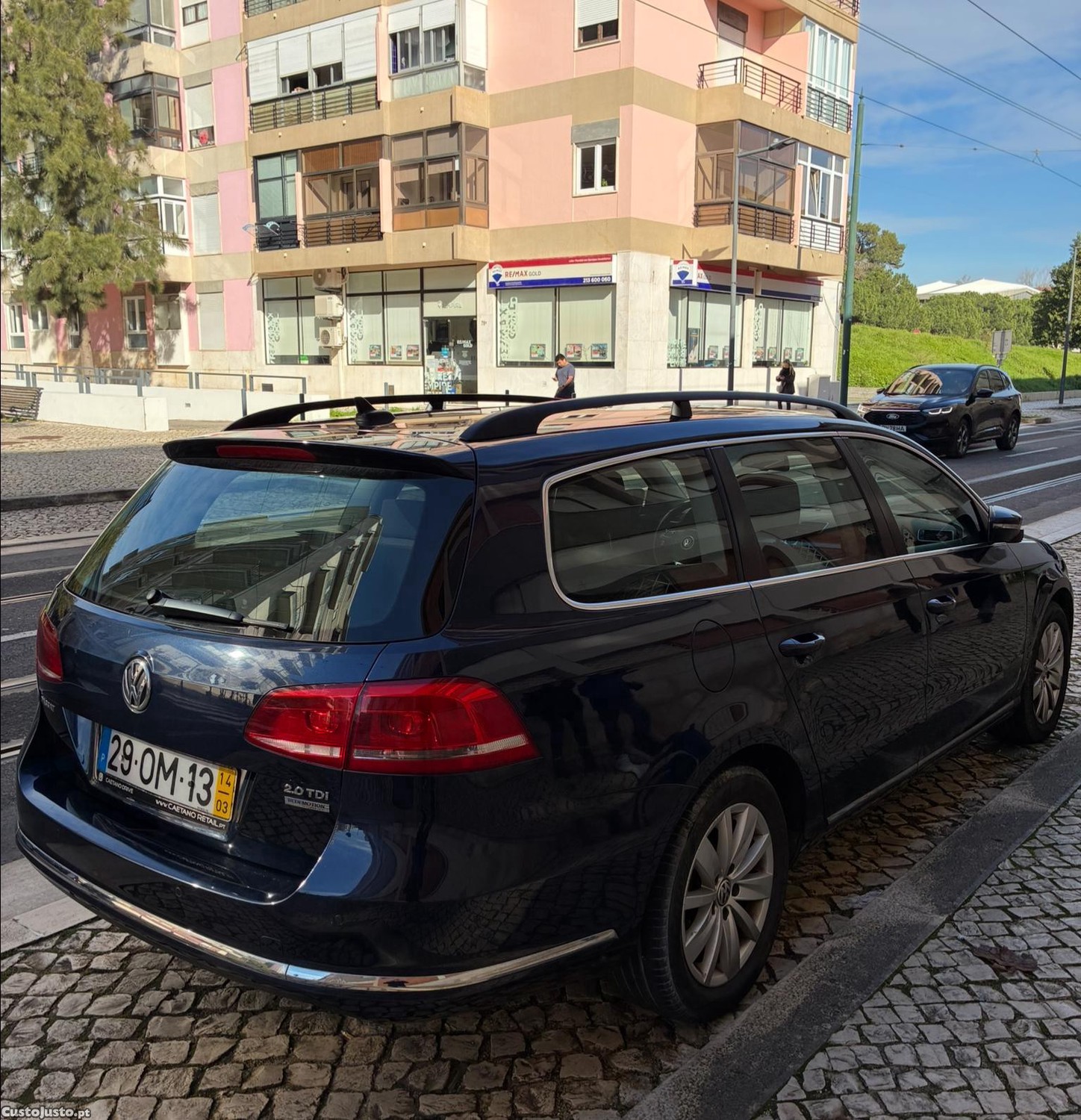 VW Passat 2.0Tdi — photo 5