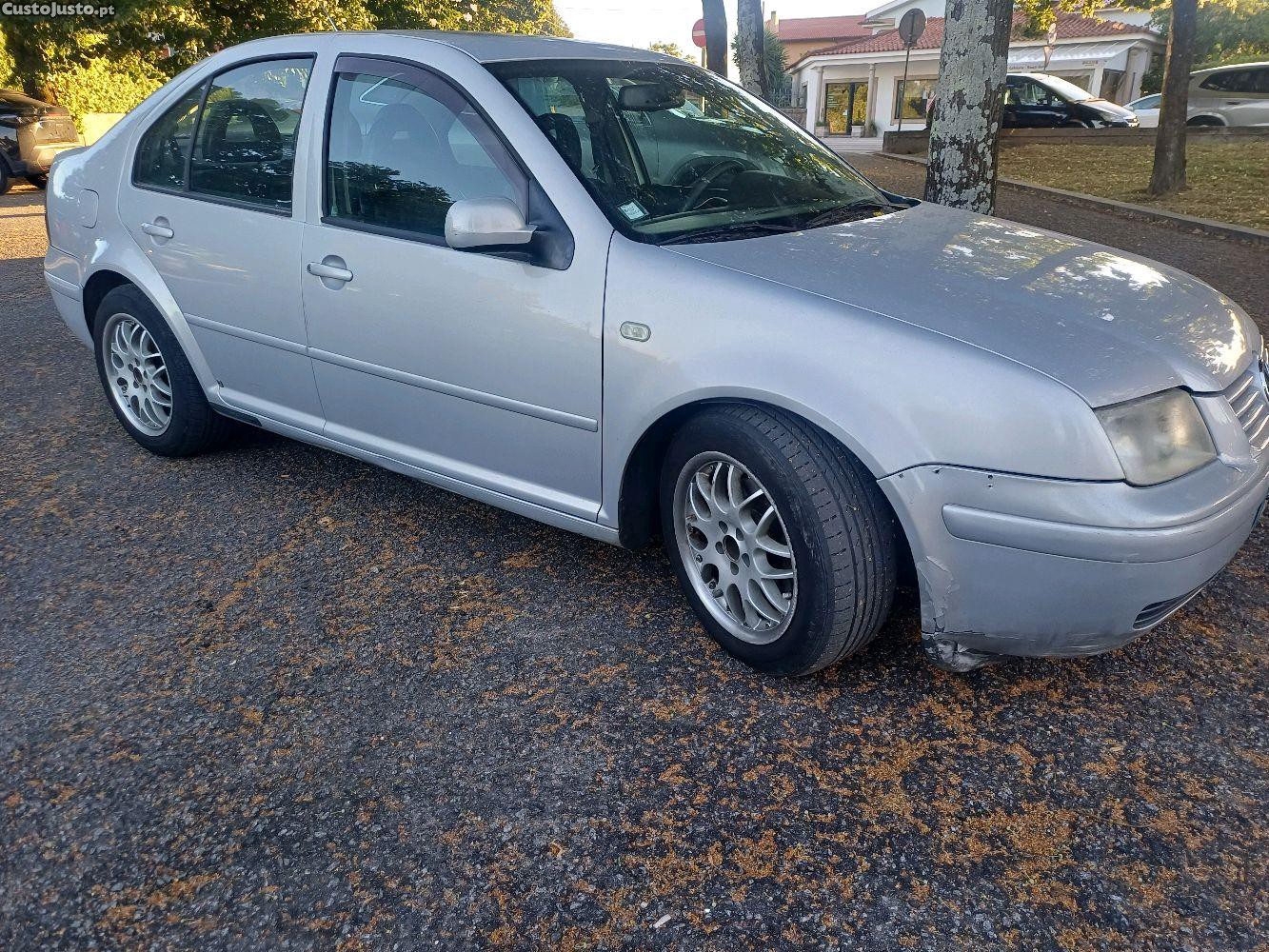 Volkswagen Bora ligeiro — fotografia 7