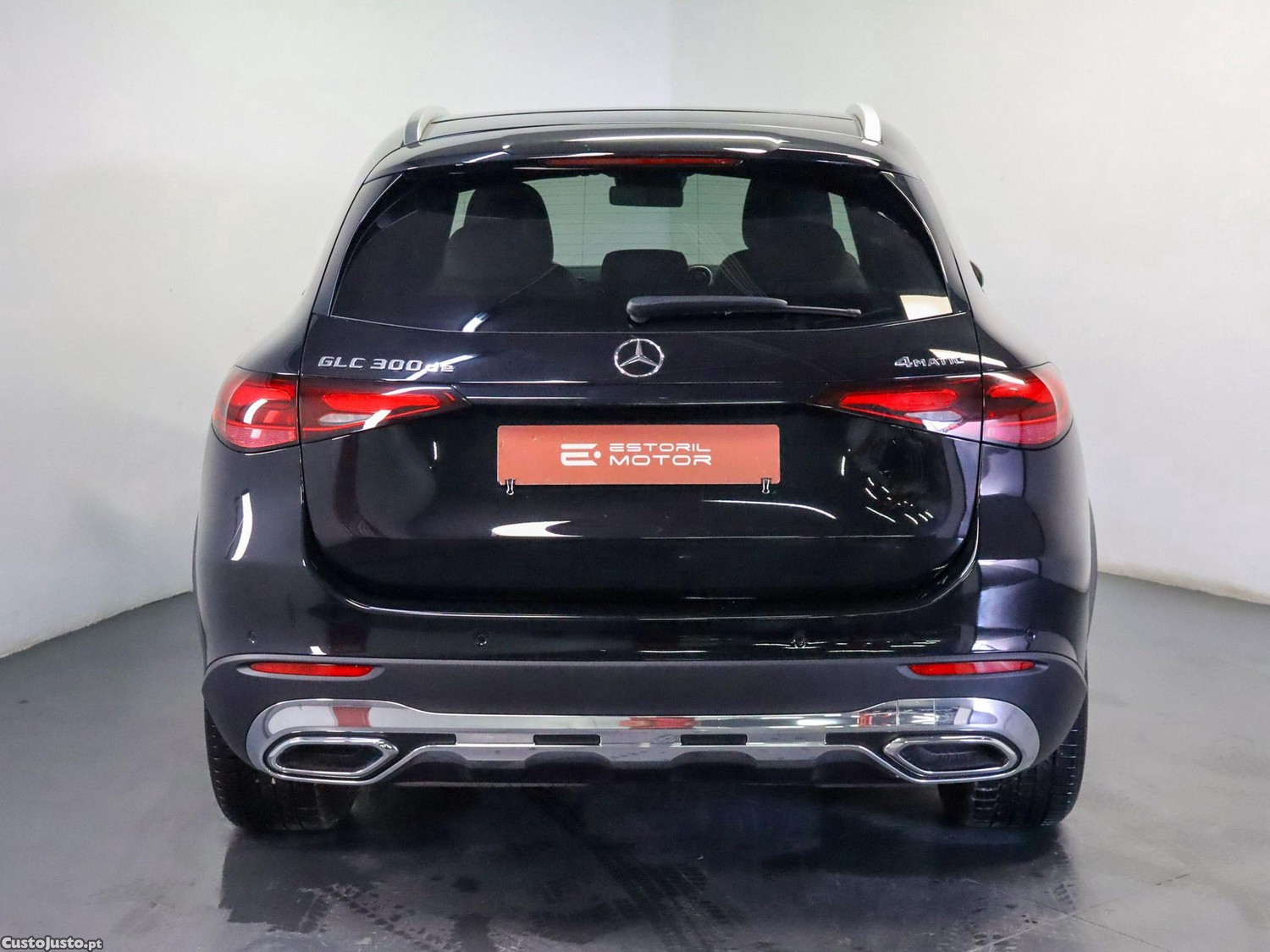Mercedes-Benz GLC 300 de 4Matic — fotografia 20