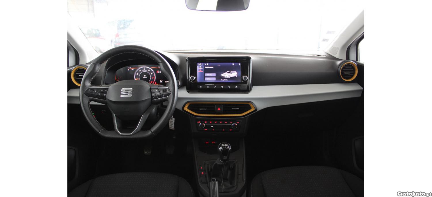 SEAT Ibiza 1.0 TSI Style 95cv — fotografia 16