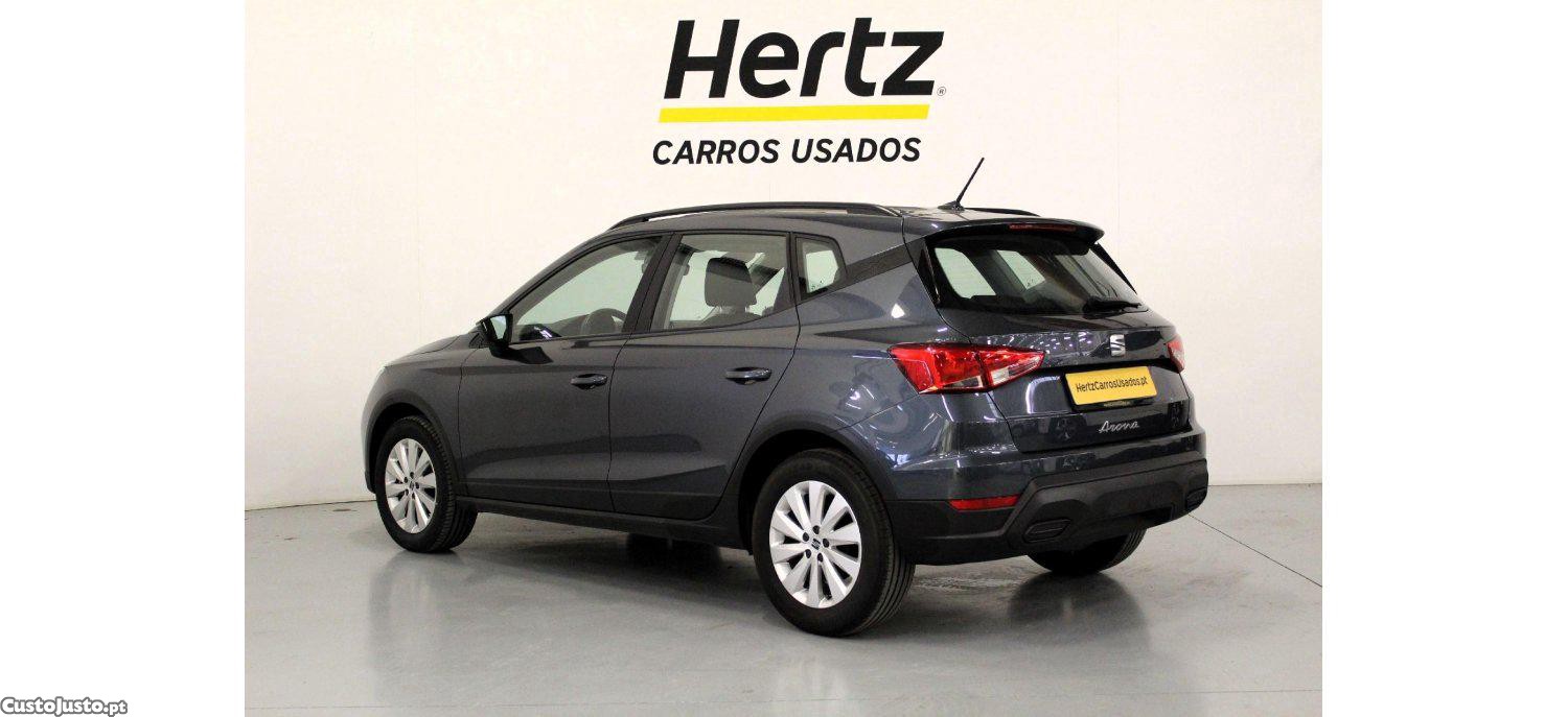 SEAT Arona 1.0 TSI Style 95cv — fotografia 15