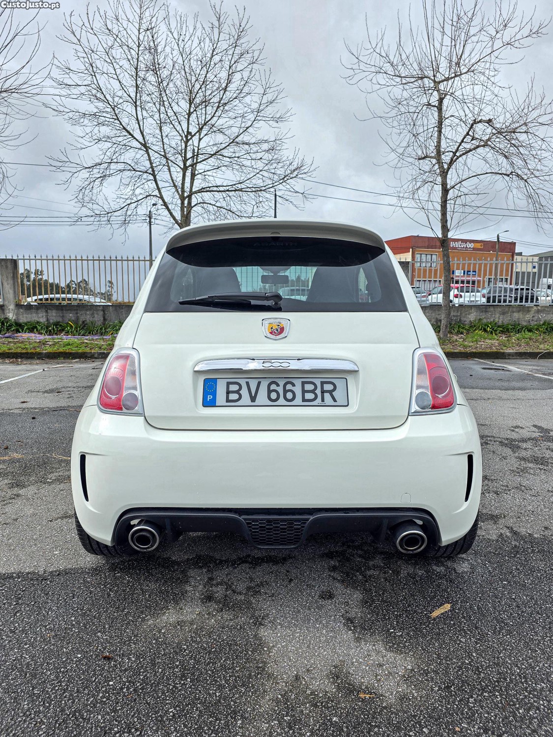 Fiat 500 Abarth Essesse — fotografia 7