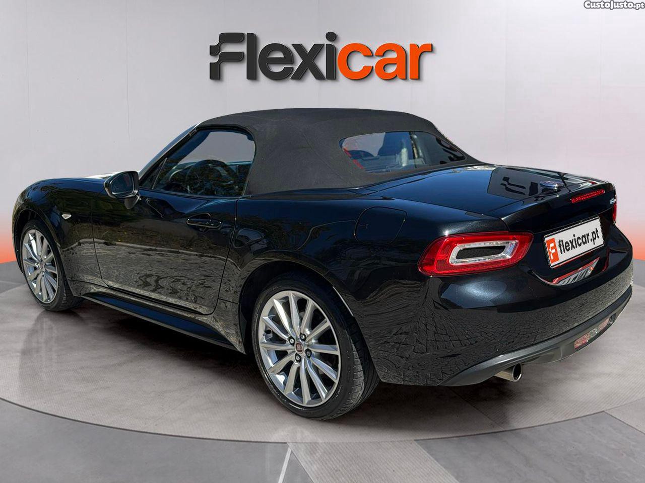 Fiat 124 Spider 1.4 T Multiair Lusso - 19 — photo 5