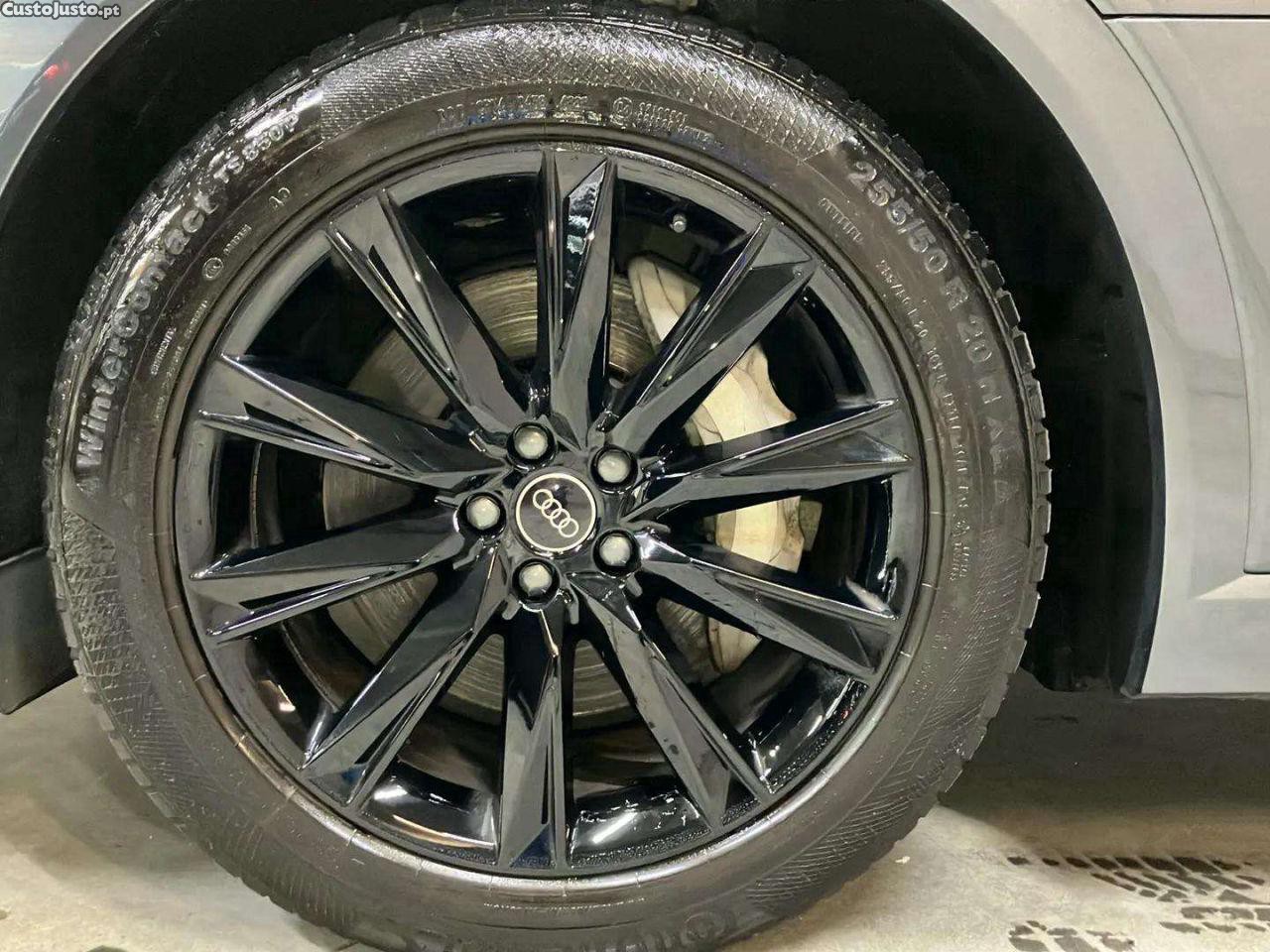 Audi e-tron Sportback 55 quattro S line — fotografia 6
