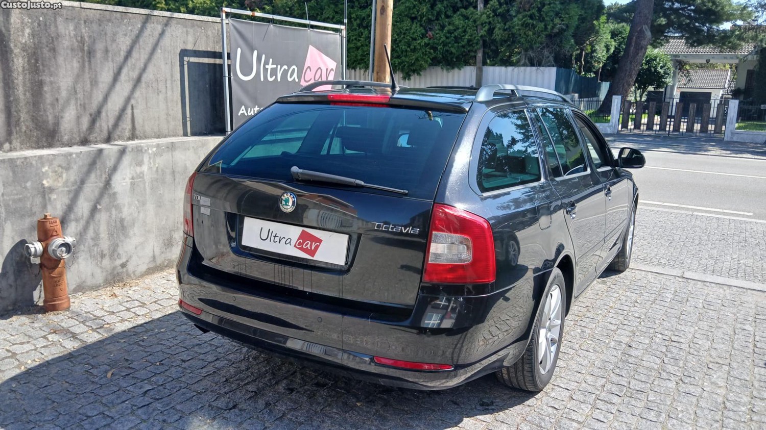 Skoda Octavia Break 1.6 TDi Ambition - 12 foto 3