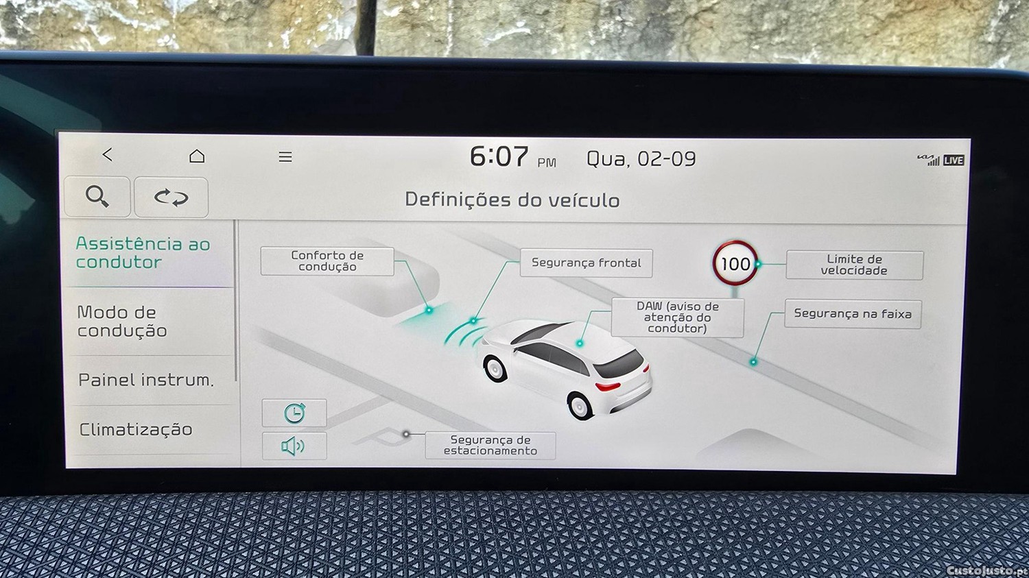 Kia EV6 RWD Air 77,4KWh — fotografia 5