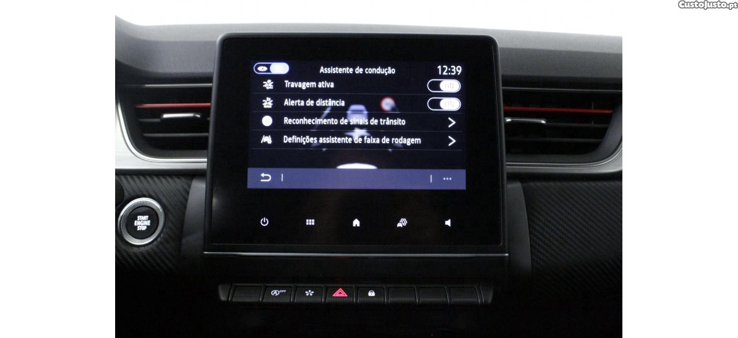 Renault Captur RS Line 1.0 Tce 90cv — fotografia 20