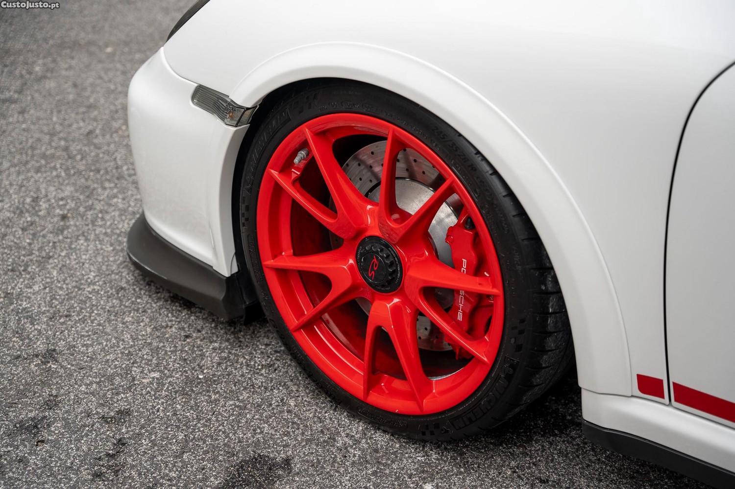 Porsche 997 .2 GT3 RS — fotografia 22
