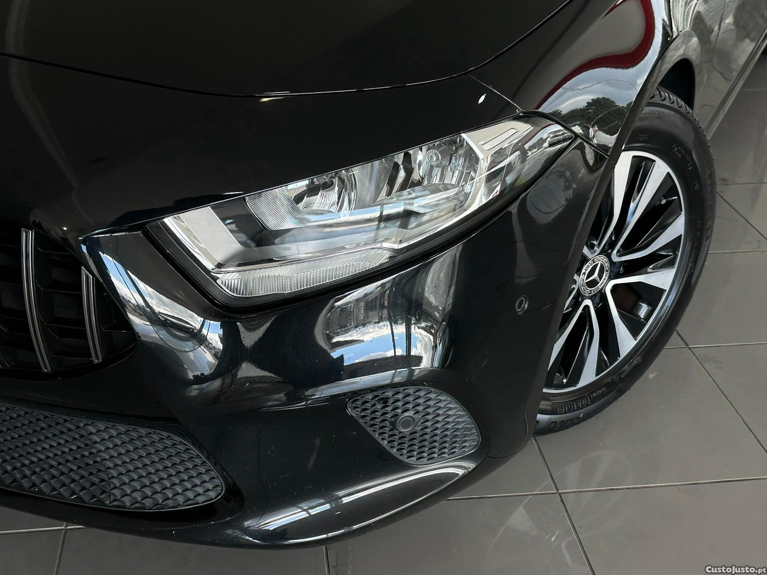 Mercedes-Benz A 180 d Style Plus — fotografia 28