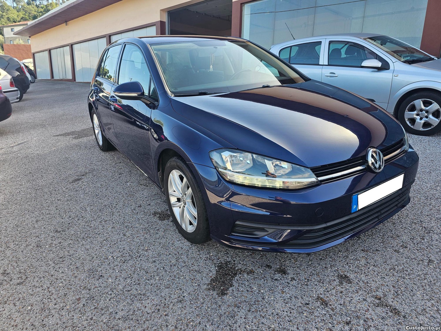 Volkswagen Golf VII 1.6TDI — fotografia 15