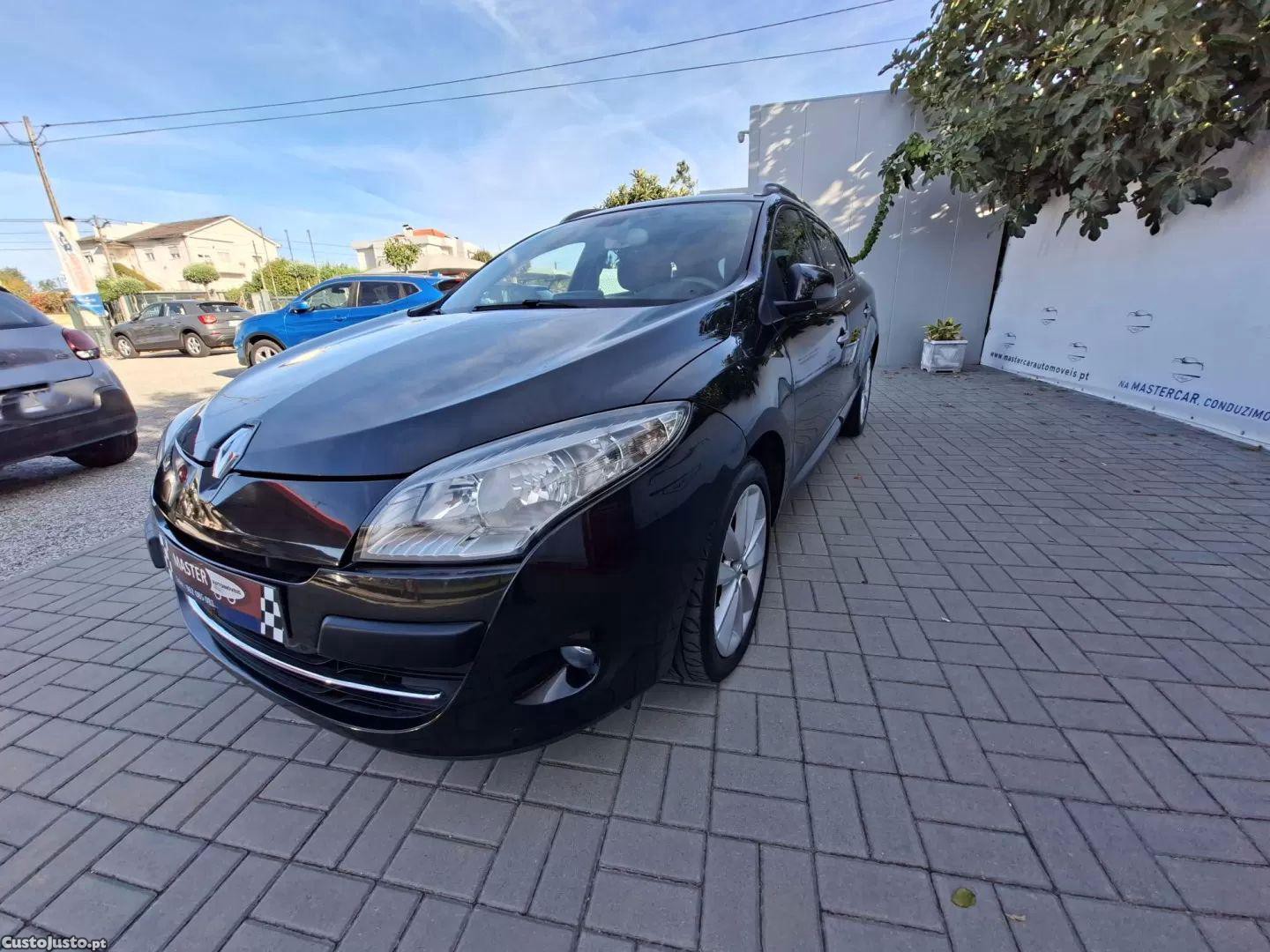 Renault Mégane 1.5 dci dynamique s ss — fotografia 17