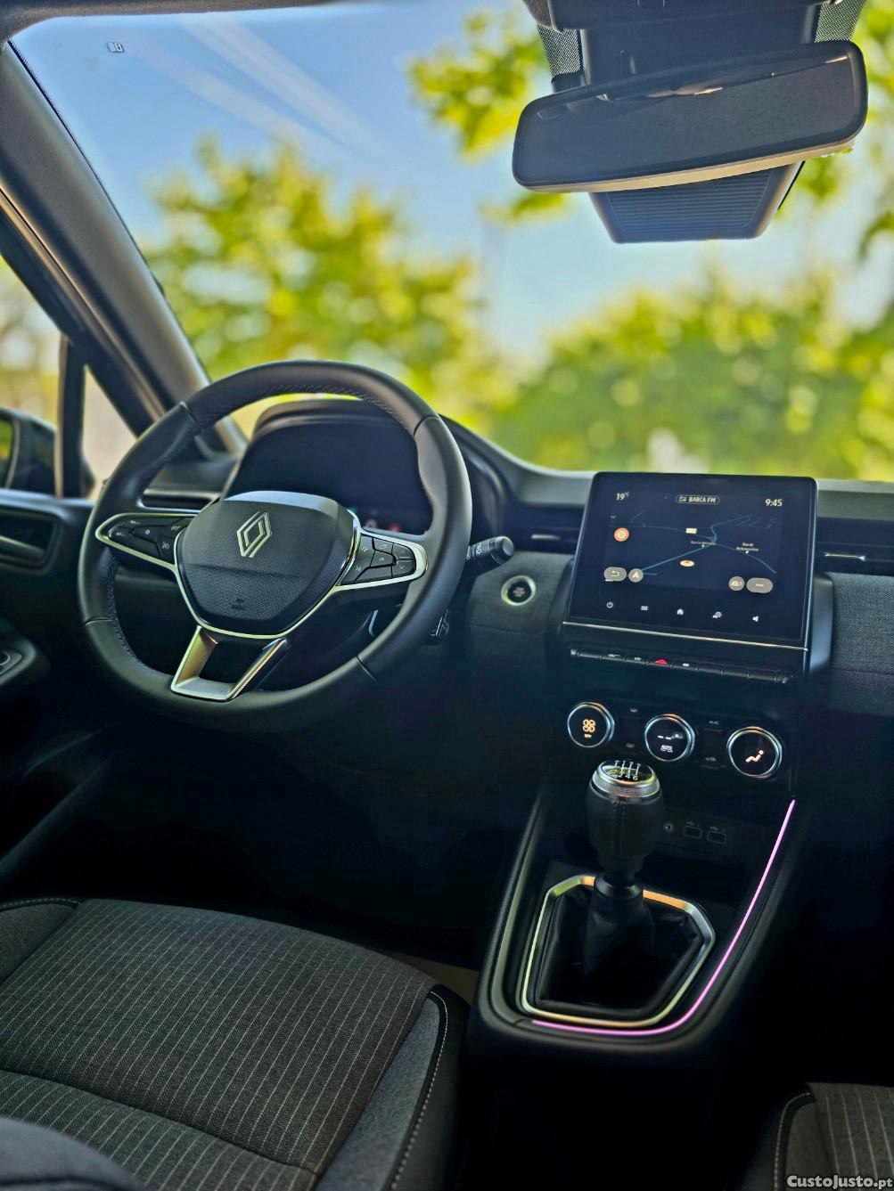 Renault Clio TCe 90 TECHNO — fotografia 7