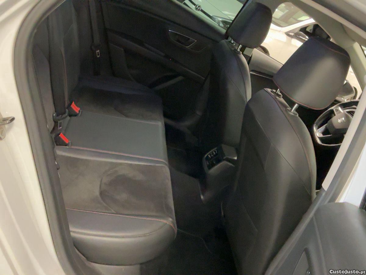 SEAT Leon 2.0 fr 185cv — fotografia 3