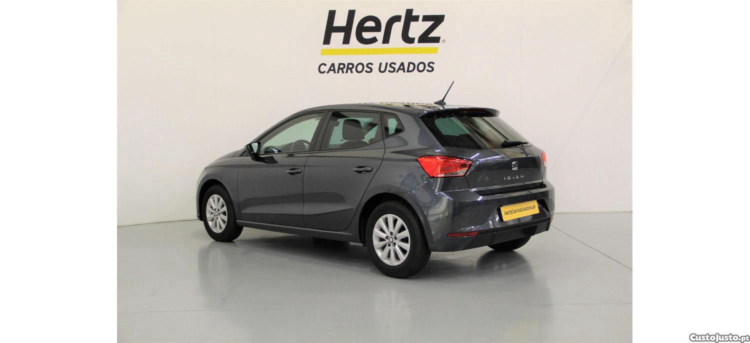 SEAT Ibiza 1.0 TSI Style 95cv — fotografia 18