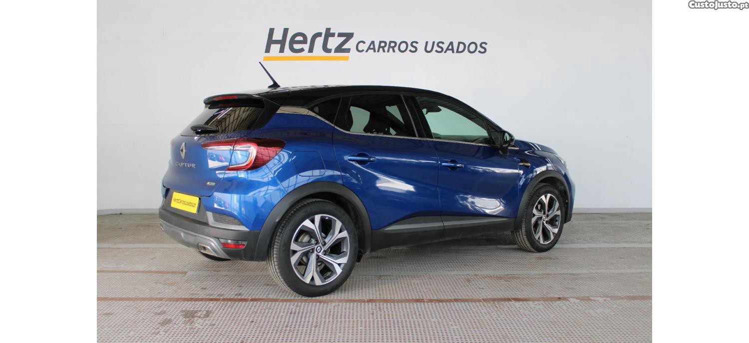 Renault Captur RS Line 1.0 Tce 90cv — fotografia 19