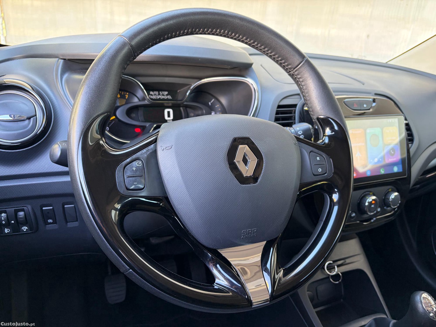 Renault Captur 0.9 TCE EXCLUSIVE 90 CV — fotografia 10