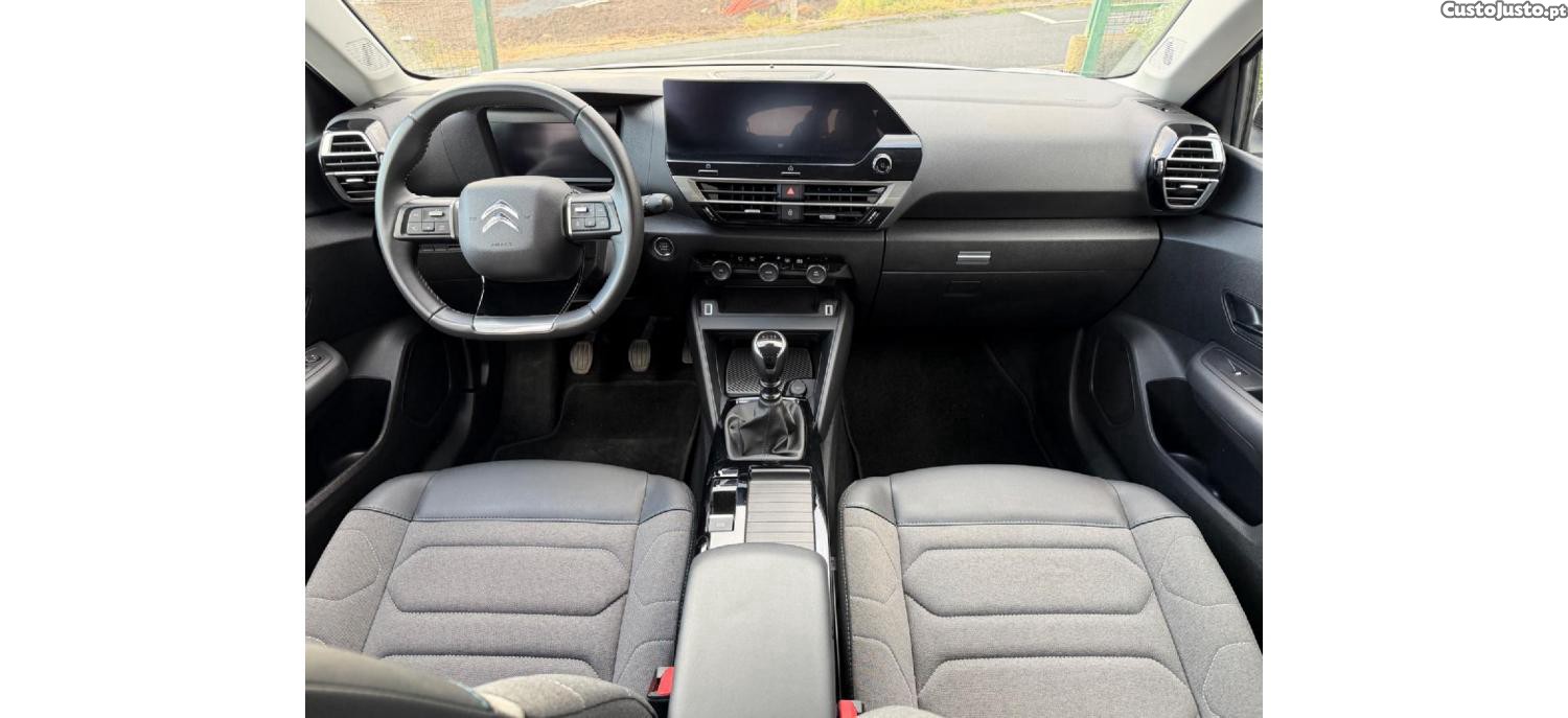 Citroën C4 PureTech Plus 1.2 130cv — fotografia 15